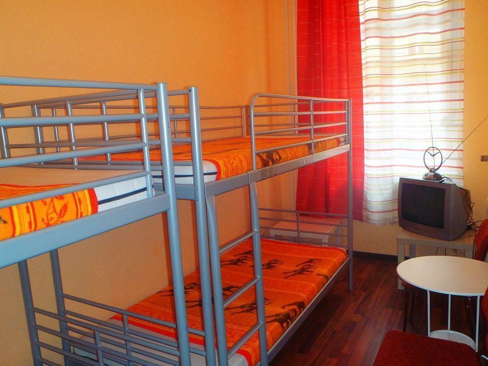 Hostel Anlema Berlin Eksteriør bilde