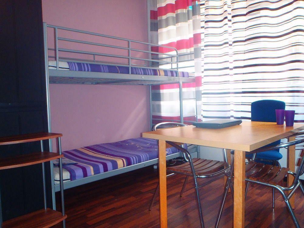 Hostel Anlema Berlin Eksteriør bilde