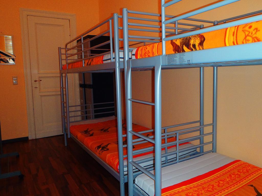 Hostel Anlema Berlin Rom bilde