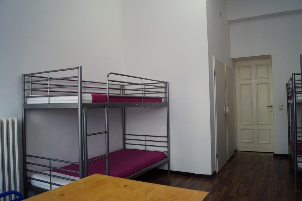 Hostel Anlema Berlin Eksteriør bilde