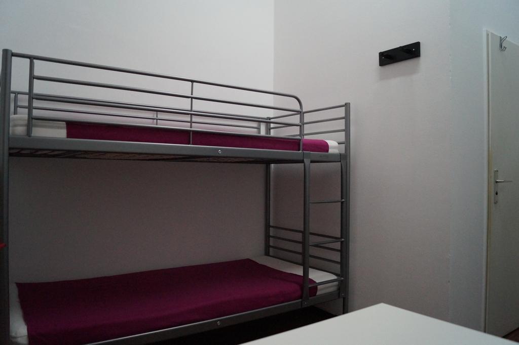 Hostel Anlema Berlin Eksteriør bilde