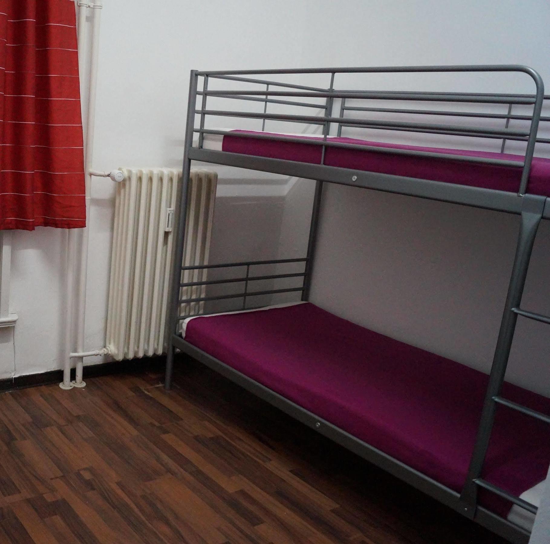 Hostel Anlema Berlin Eksteriør bilde