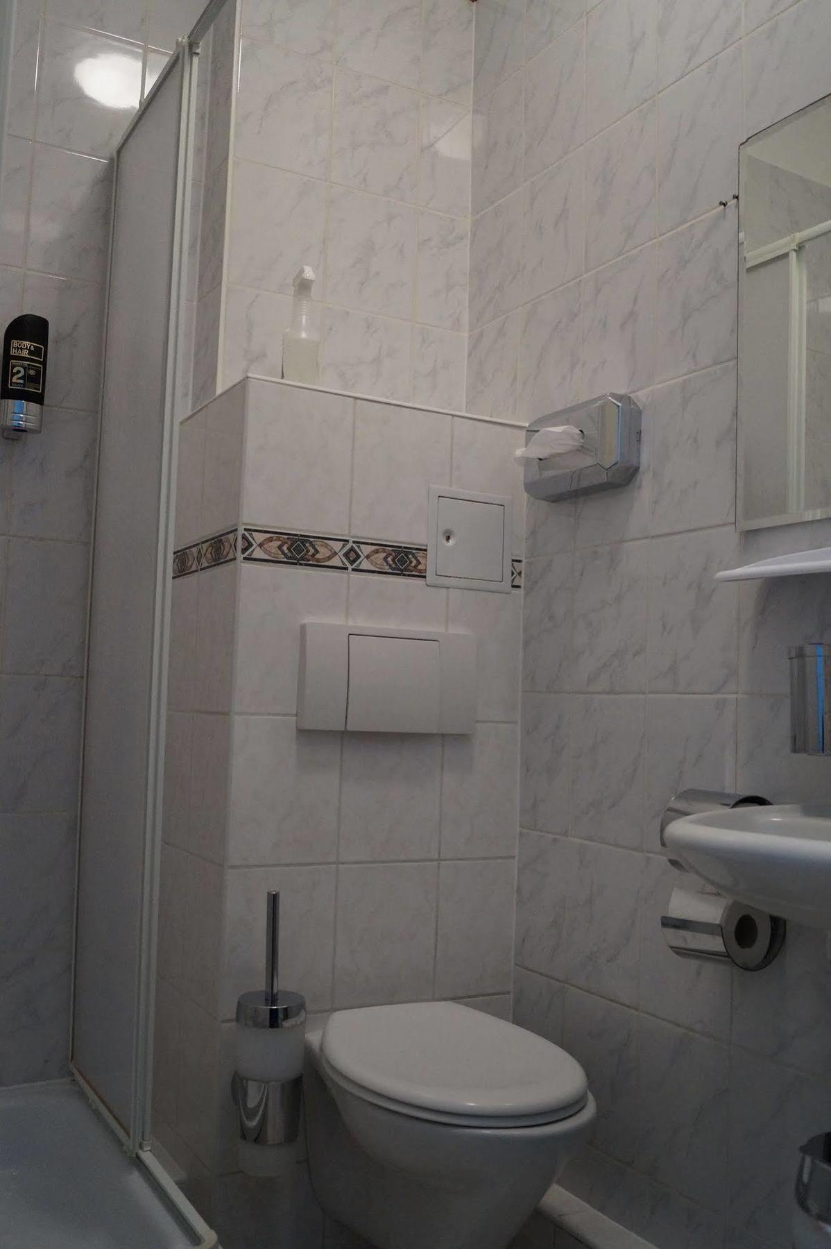 Hostel Anlema Berlin Eksteriør bilde