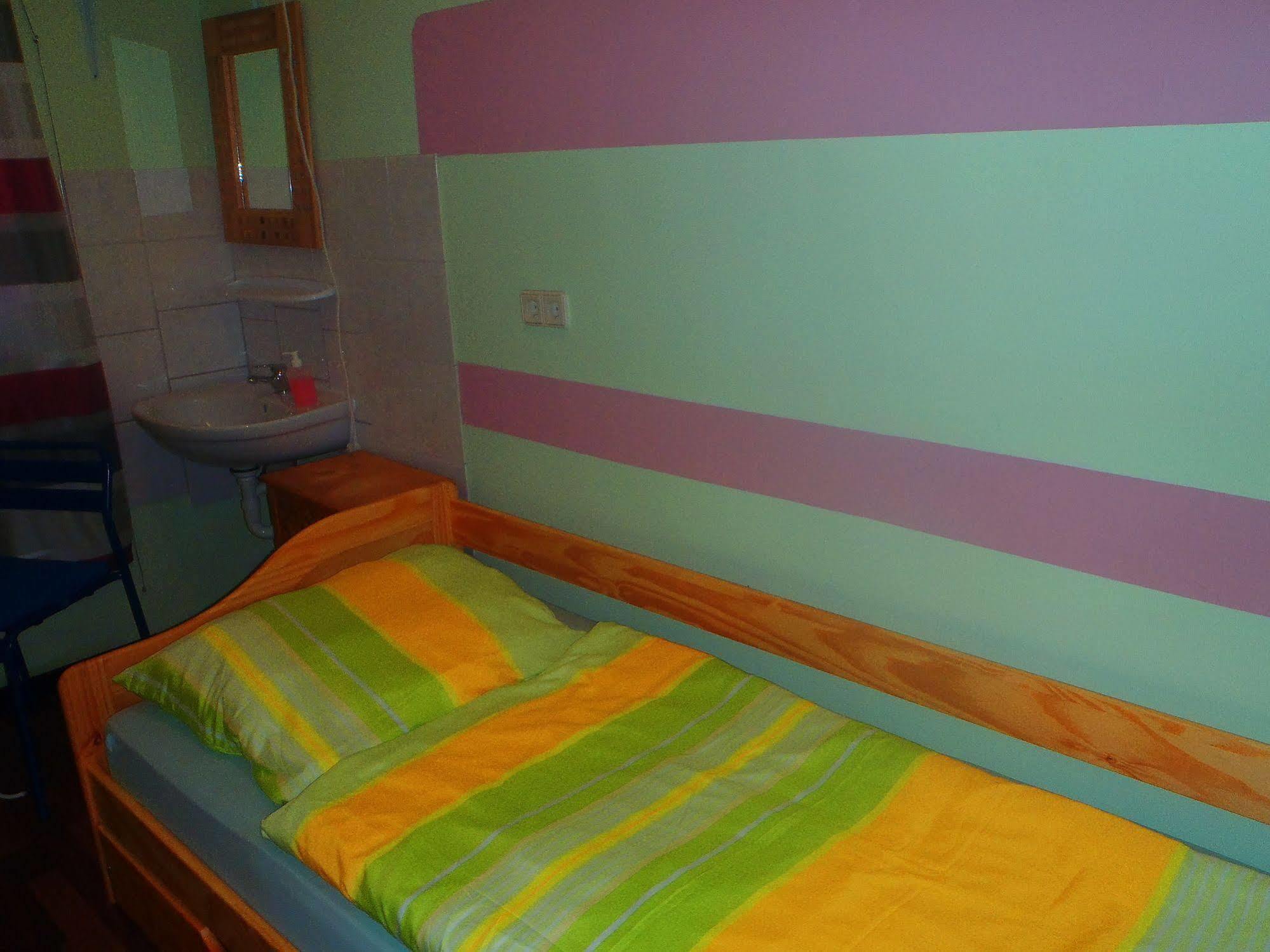 Hostel Anlema Berlin Eksteriør bilde