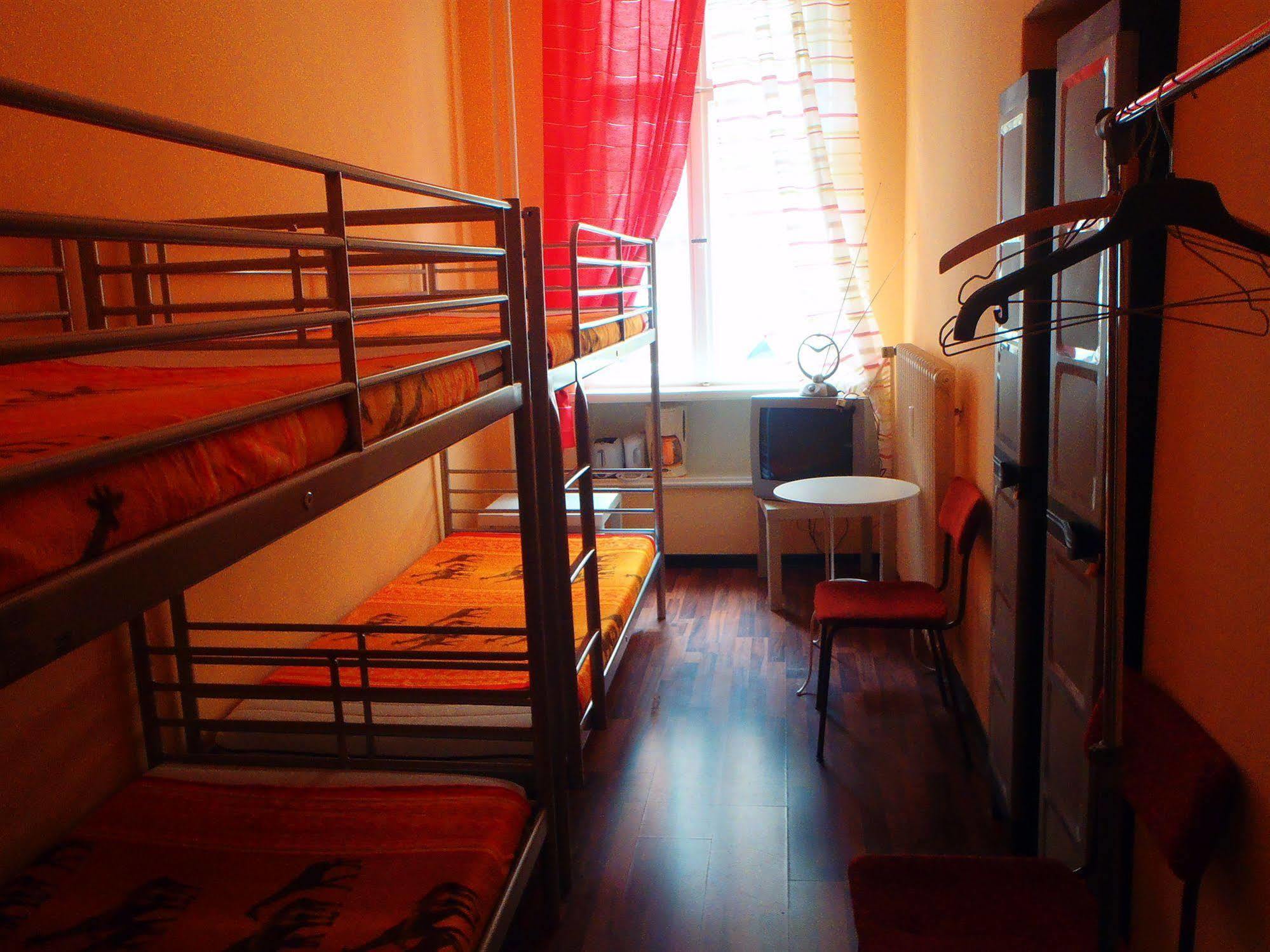 Hostel Anlema Berlin Eksteriør bilde
