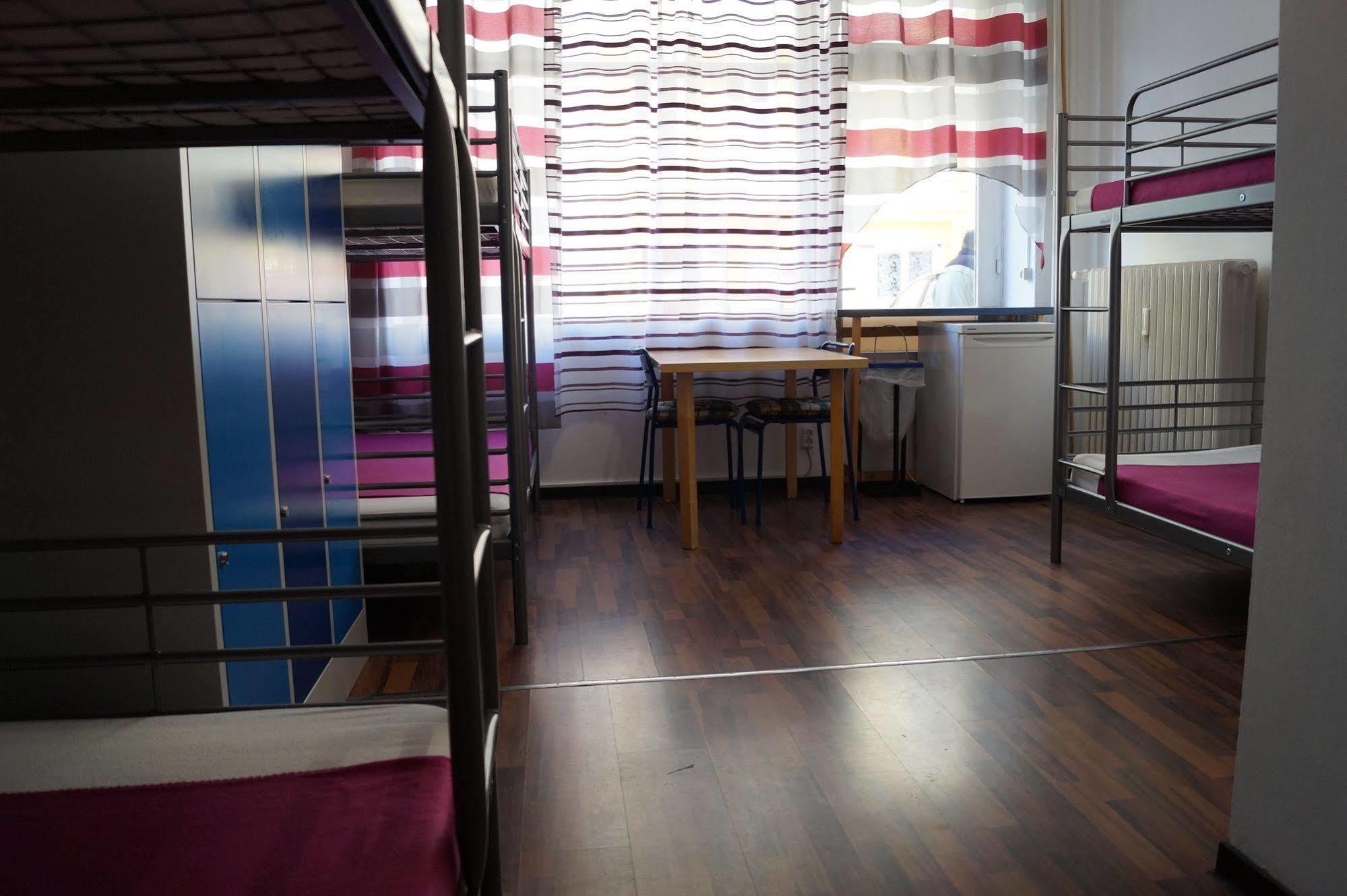 Hostel Anlema Berlin Eksteriør bilde