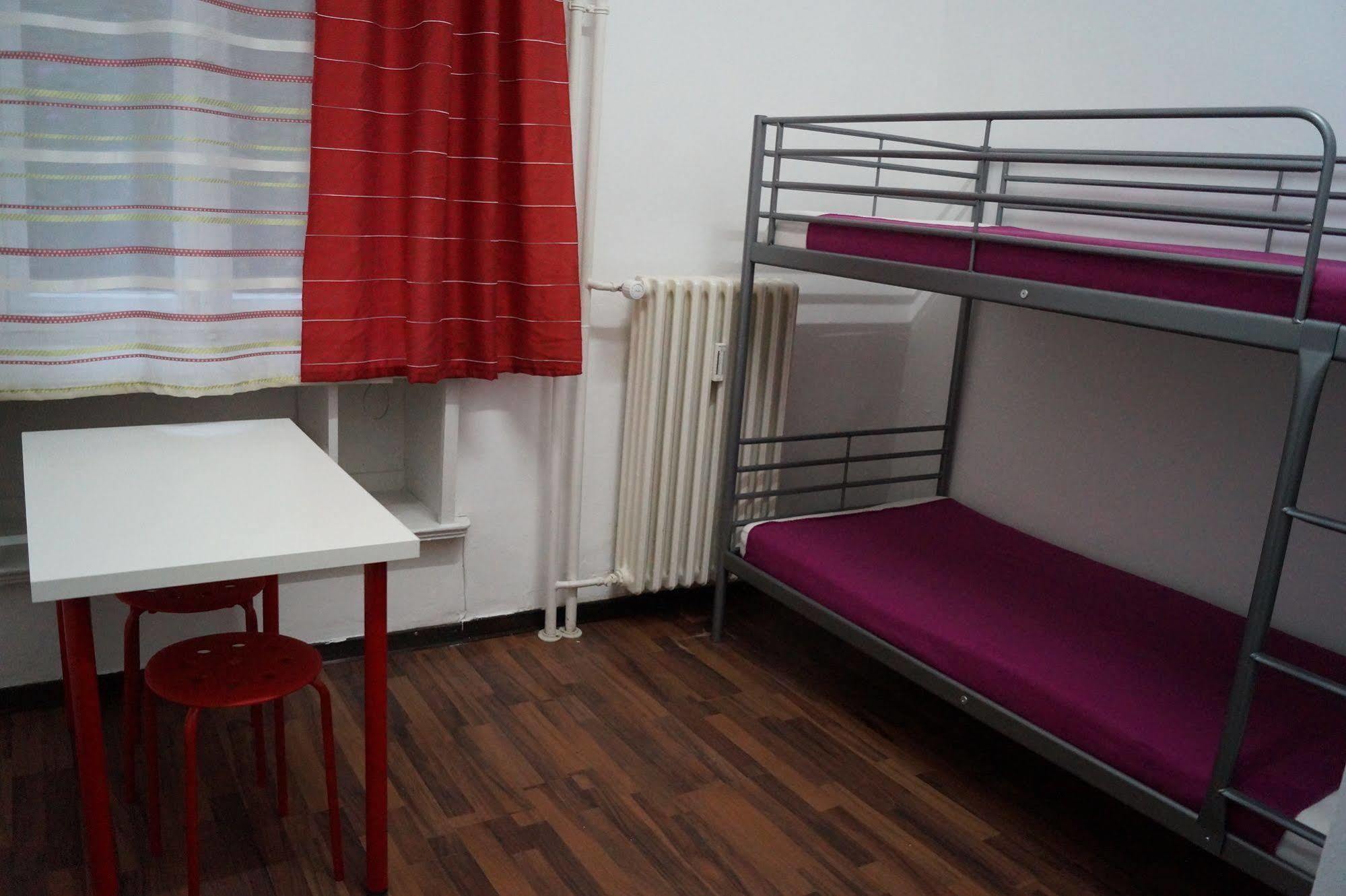 Hostel Anlema Berlin Eksteriør bilde