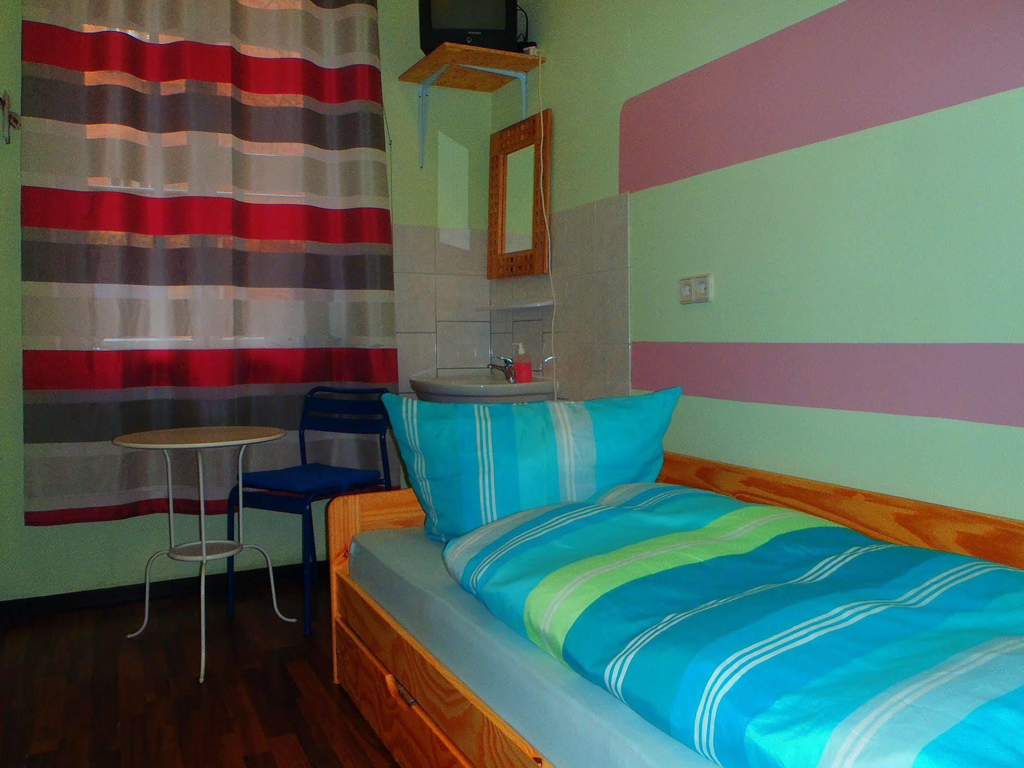 Hostel Anlema Berlin Eksteriør bilde